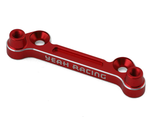 Fazer MK2 Aluminum Front Shock Tower (Red)