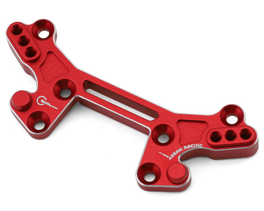 Fazer MK2 Aluminum Front Shock Tower (Red) (Copy)