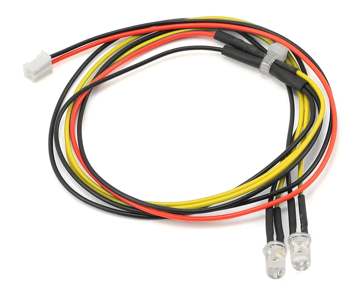 5mm LED Light Set (Yellow)
