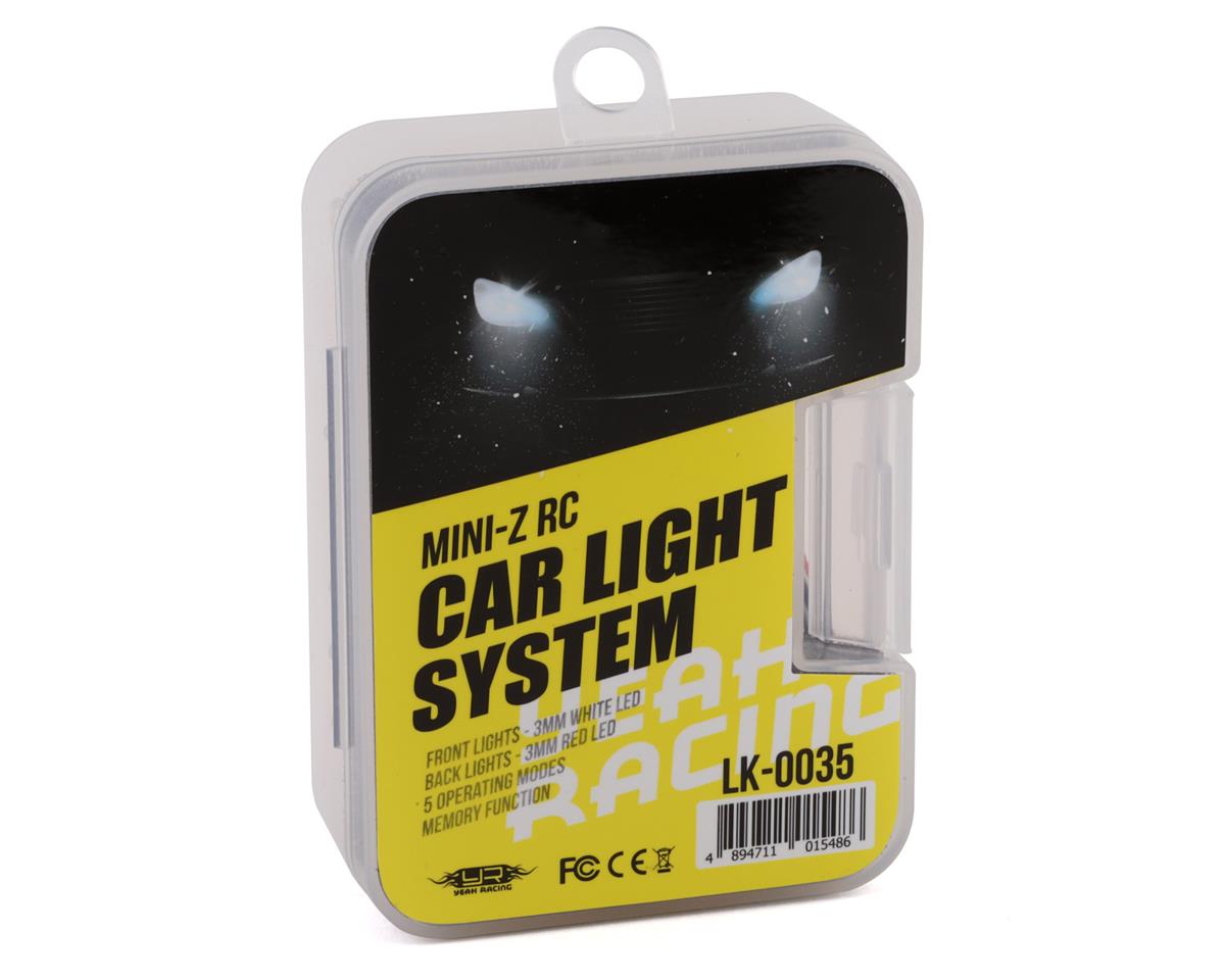 Mini-Z MR02/MR03 LED Light Kit