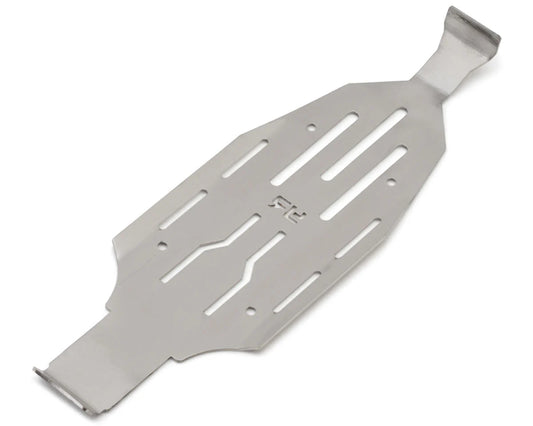 Losi Micro-B Stainless Steel Chassis Protector Plate