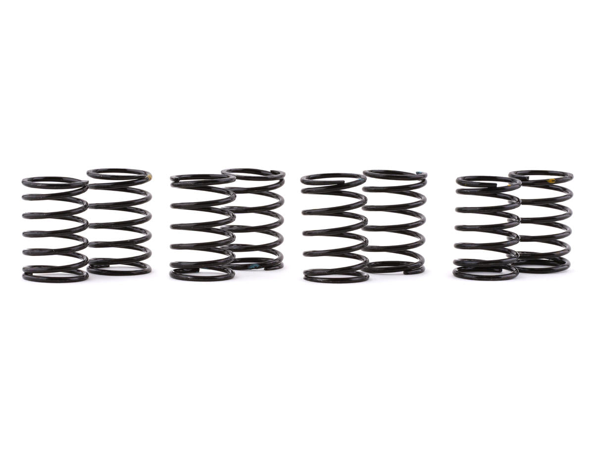 TT-02 Aluminum Housing & Damper Upgrade Set (Blue)