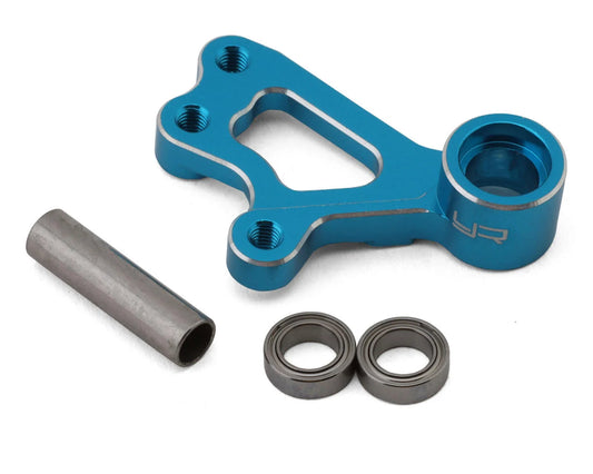 GF-01/G6-01 Aluminum Steering Arm Set (Blue)