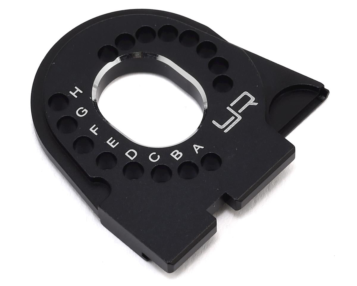 Aluminum Motor Mount for Traxxas TRX-4 (Black)