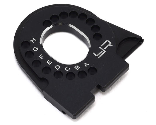 Aluminum Motor Mount for Traxxas TRX-4 (Black)