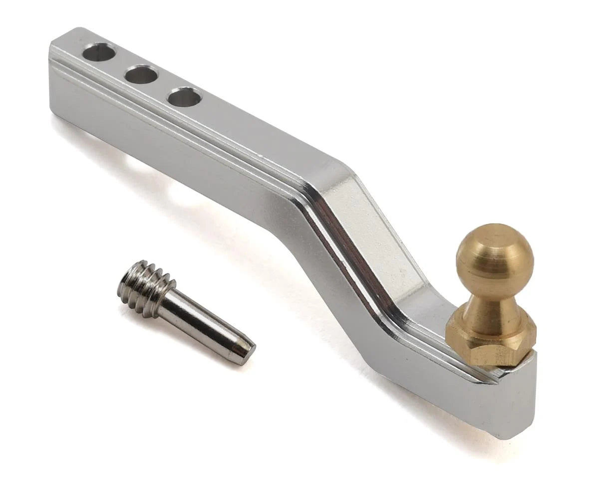 Aluminum & Brass Drop Hitch Receiver for Traxxas TRX-4