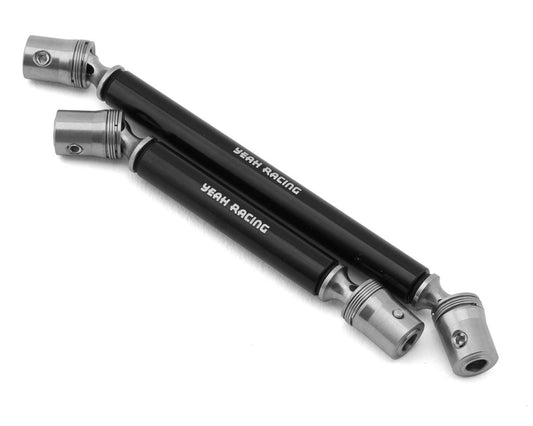 Steel Center Driveshafts Set for Traxxas TRX-4 High Trail (336mm WB)