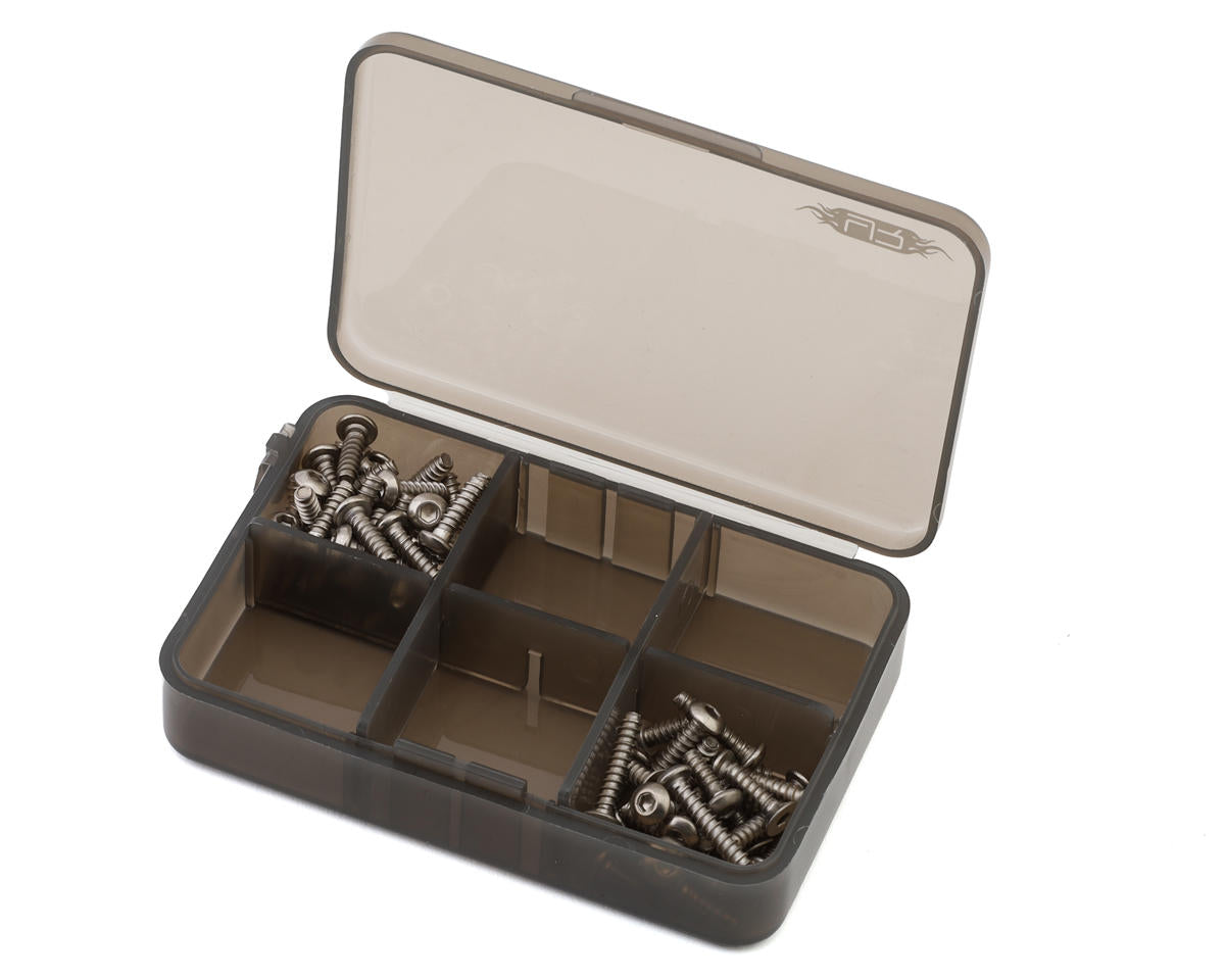 Tamiya TT-02 Titanium Screw Set