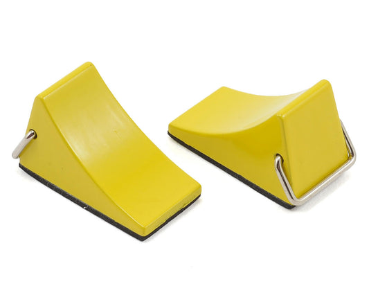 Aluminum Tire Chocks (x2)