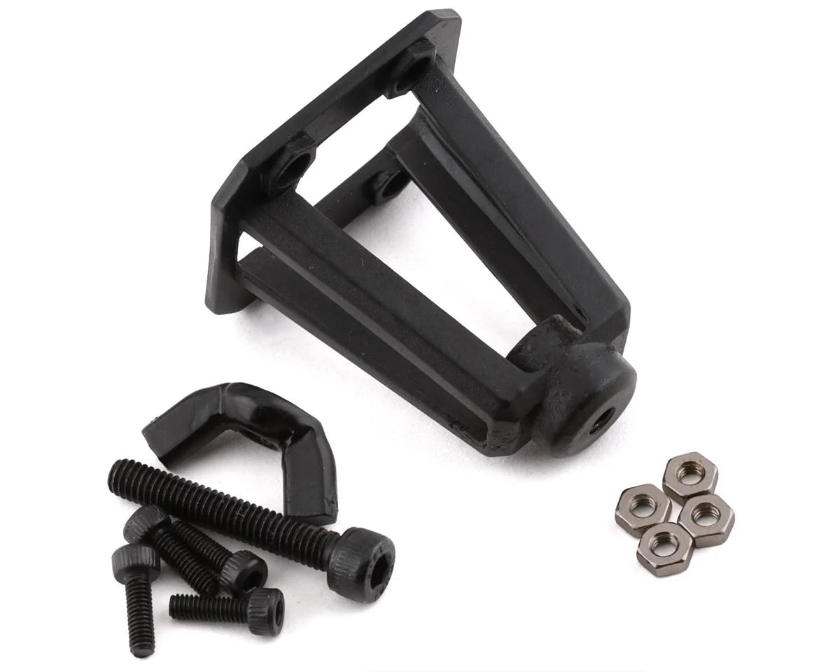 1/10 Steel Spare Tire Mount (Black)