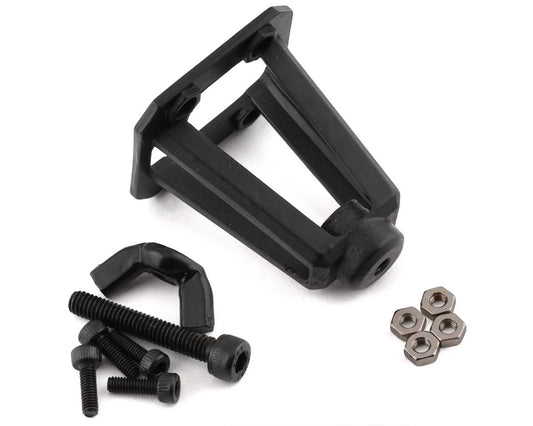 1/10 Steel Spare Tire Mount (Black)