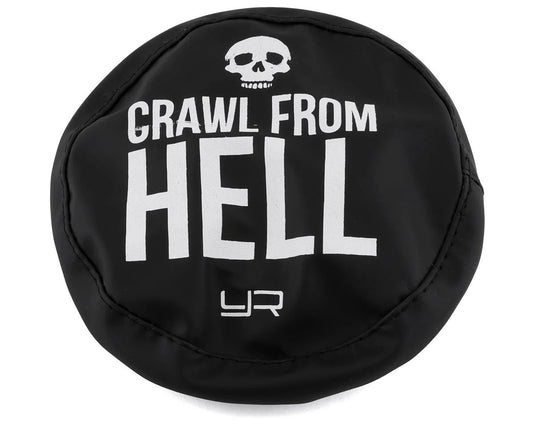 1.9" "Crawl From Hell" Tire Cover