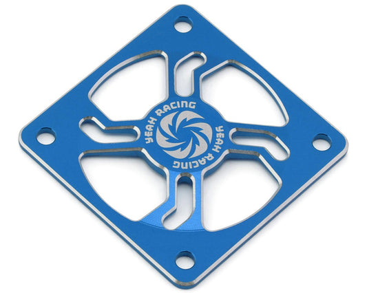 Aluminum 40mm Fan Protector (Blue)