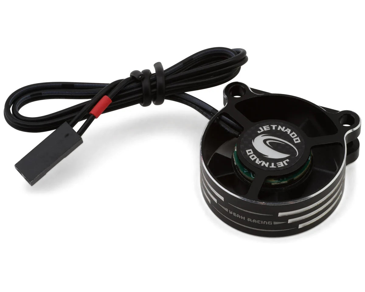 Jetnado Ohm 300 Aluminum Case Super High Speed Fan (30x30x10mm)