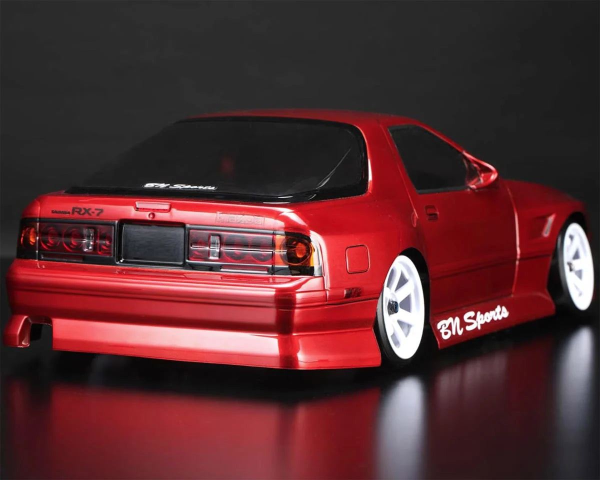 RD2.0 "Rookie Drift" 1/10 RWD Drift Car Kit (Clear) w/BN Sports Mazda FC RX-7 Body