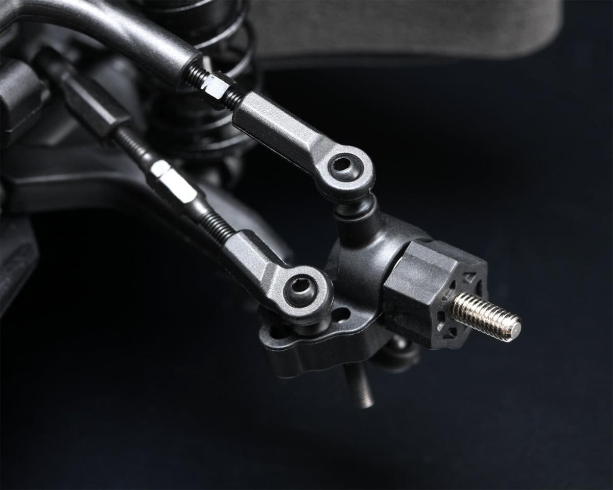 RD2.0 "Rookie Drift" 1/10 RWD Drift Car Kit (Clear) w/BN Sports Mazda FC RX-7 Body