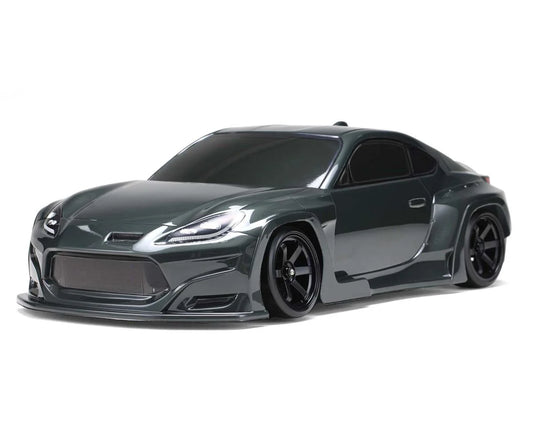 Yokomo RD1.0 RWD RTR Drift Car w/PANDEM GR86 Body - Gunmetal