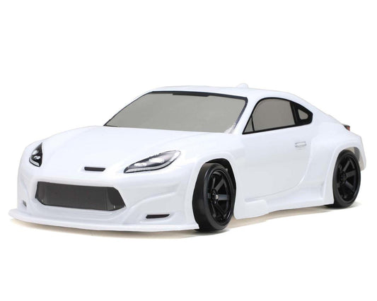 Yokomo RD1.0 RWD RTR Drift Car w/PANDEM GR86 Body - White