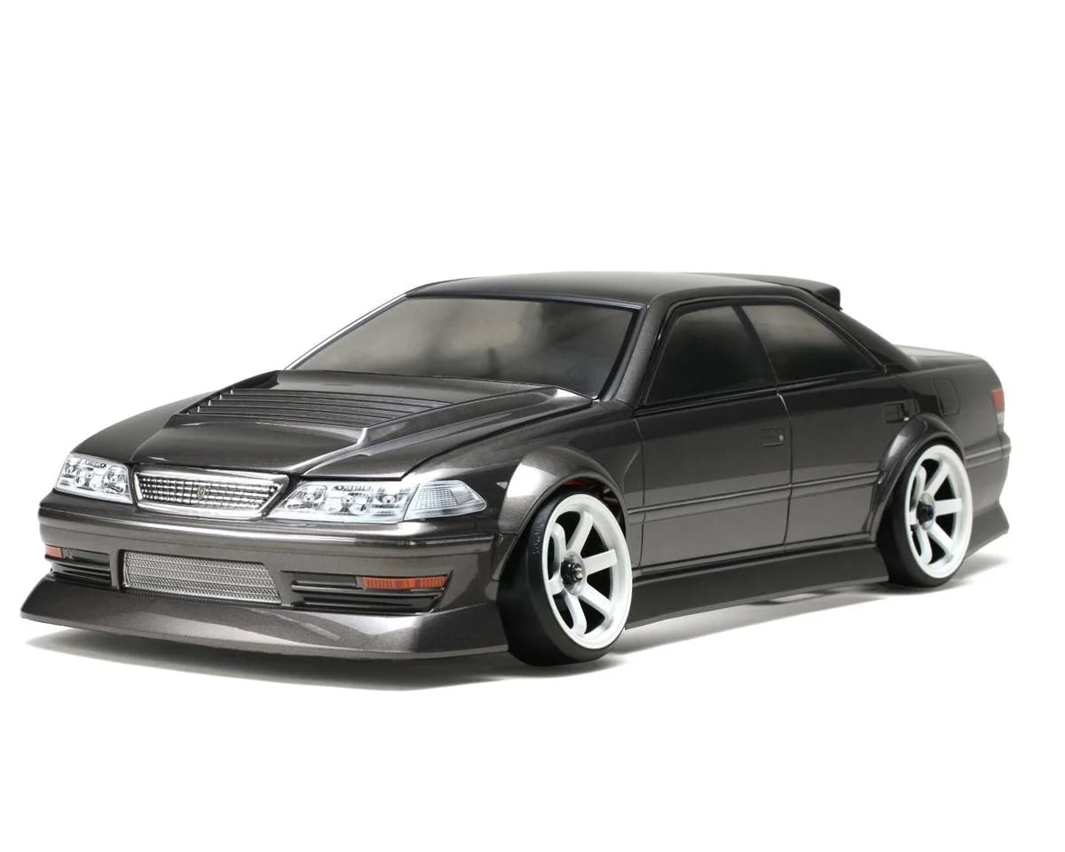 RD2.0 "Rookie Drift" 1/10 RWD Drift Car Kit (Clear) w/BN Sports Toyota JZX100 Mark II Body