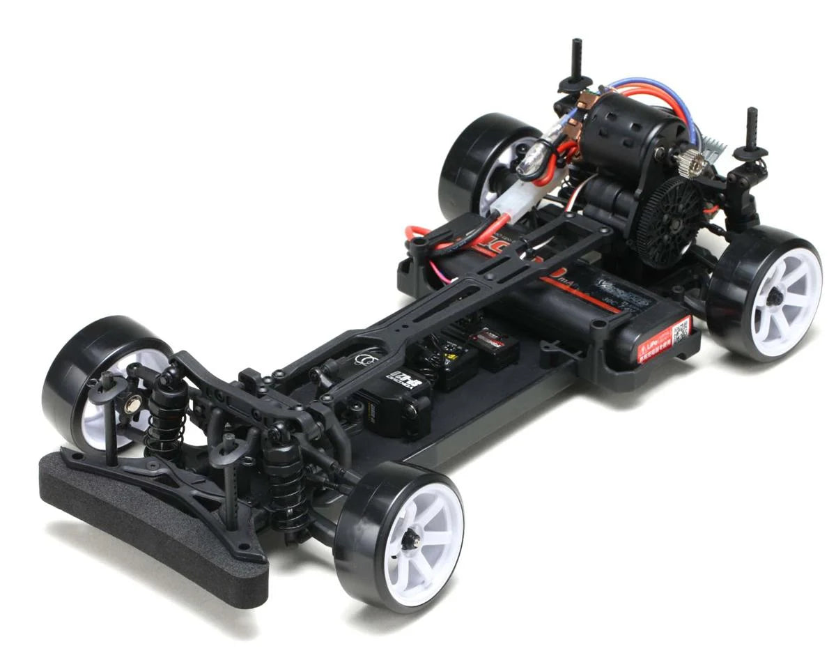 RD2.0 "Rookie Drift" 1/10 RWD Drift Car Kit (Clear) w/BN Sports Toyota JZX100 Mark II Body