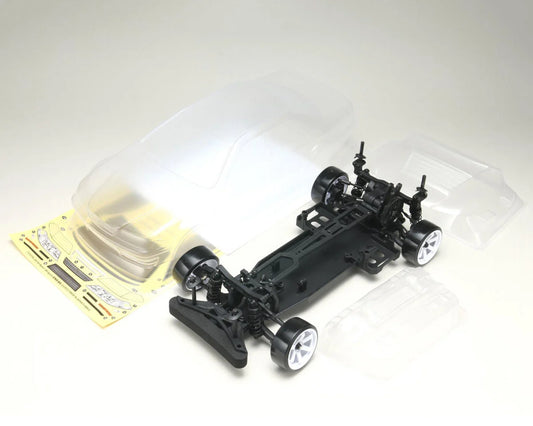 RD2.0 "Rookie Drift" 1/10 RWD Drift Car Kit (Clear) w/Pandem Nissan® Fairlady Z® (RZ34) Body
