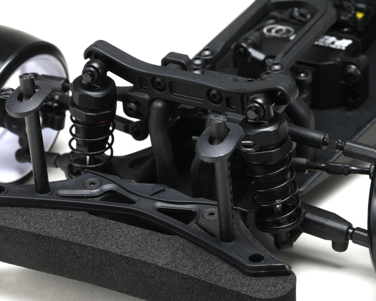 RD2.0 "Rookie Drift" 1/10 RWD Drift Car Kit (Clear) w/Pandem Nissan® Fairlady Z® (RZ34) Body