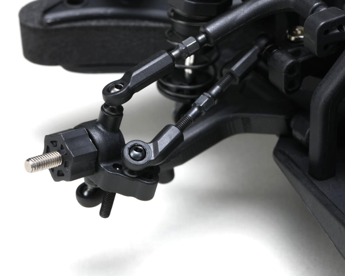 RD2.0 "Rookie Drift" 1/10 RWD Drift Car Kit (Clear) w/Pandem Nissan® Fairlady Z® (RZ34) Body