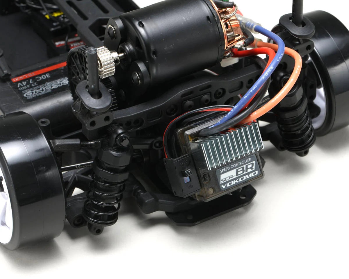 RD2.0 "Rookie Drift" 1/10 RWD Drift Car Kit (Clear) w/Pandem Nissan® Fairlady Z® (RZ34) Body