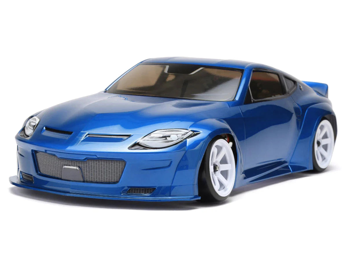 RD2.0 "Rookie Drift" 1/10 RWD Drift Car Kit (Blue) w/Pandem Nissan® Fairlady Z® (RZ34) Body