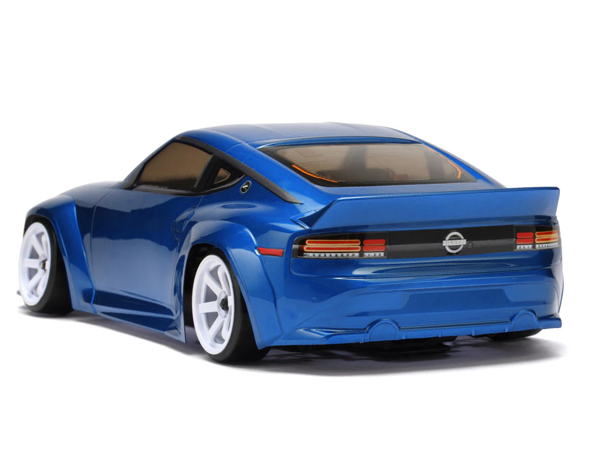 RD2.0 "Rookie Drift" 1/10 RWD Drift Car Kit (Blue) w/Pandem Nissan® Fairlady Z® (RZ34) Body