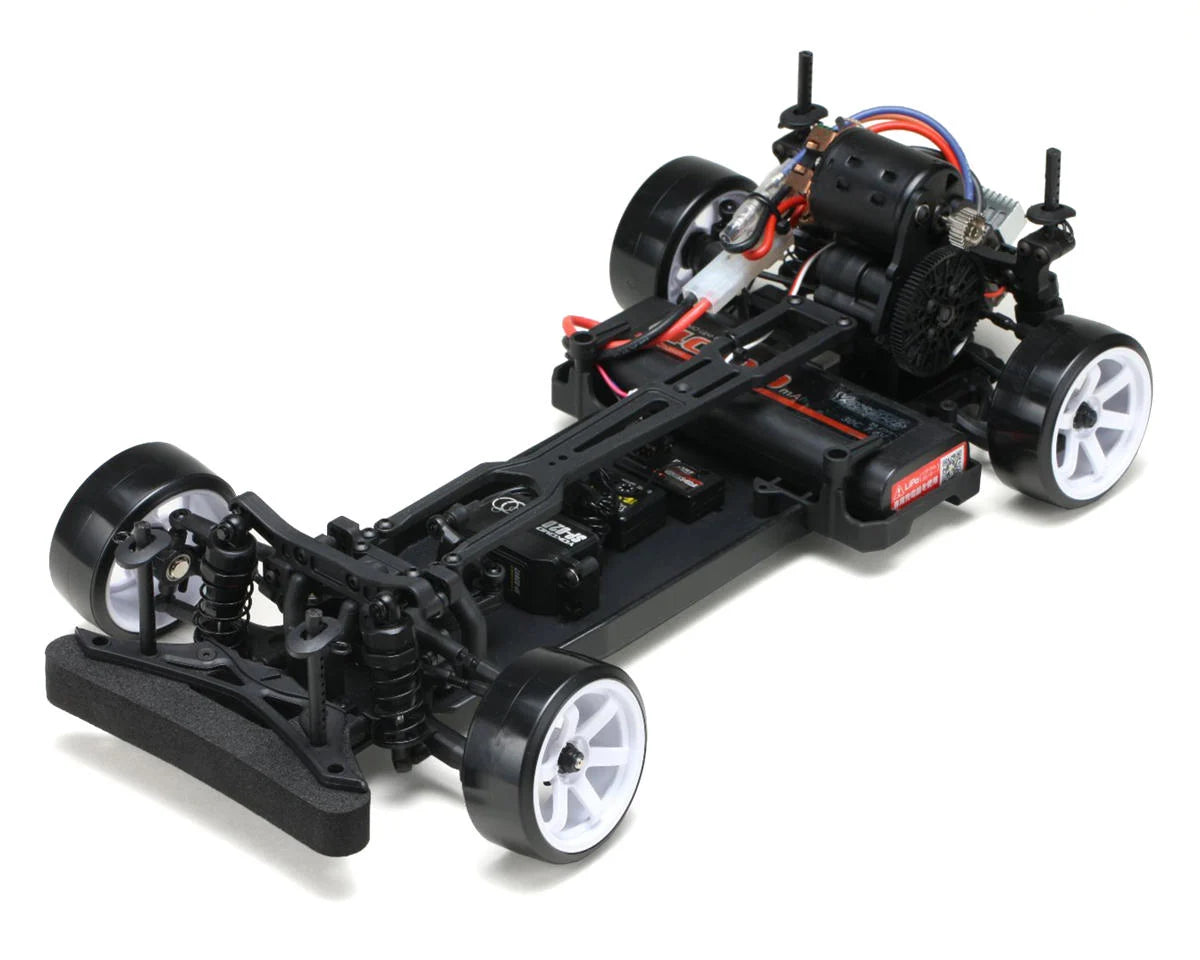 RD2.0 "Rookie Drift" 1/10 RWD Drift Car Kit (Red) w/Pandem Nissan® Fairlady Z® (RZ34) Body