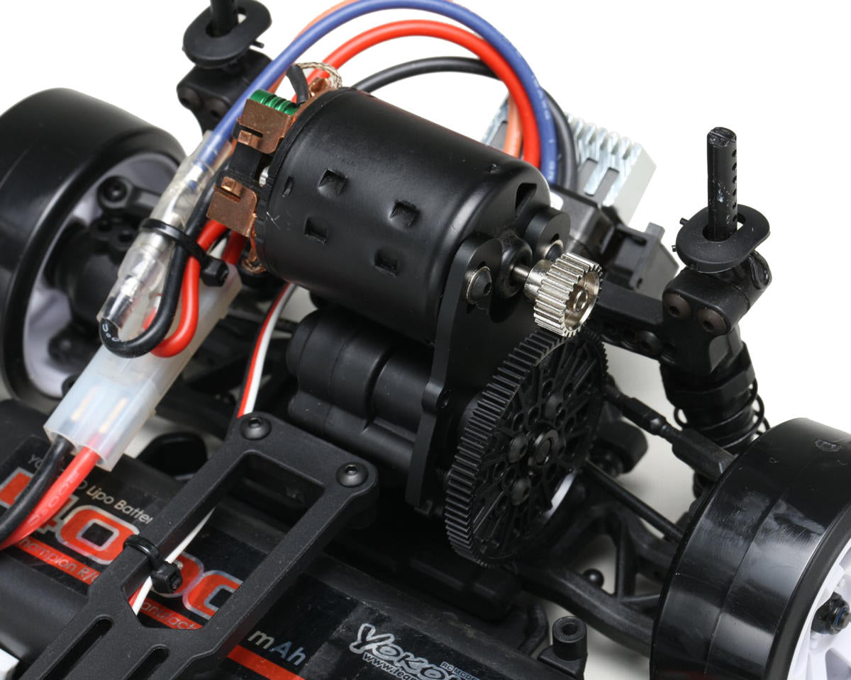 RD2.0 "Rookie Drift" 1/10 RWD Drift Car Kit (Red) w/Pandem Nissan® Fairlady Z® (RZ34) Body