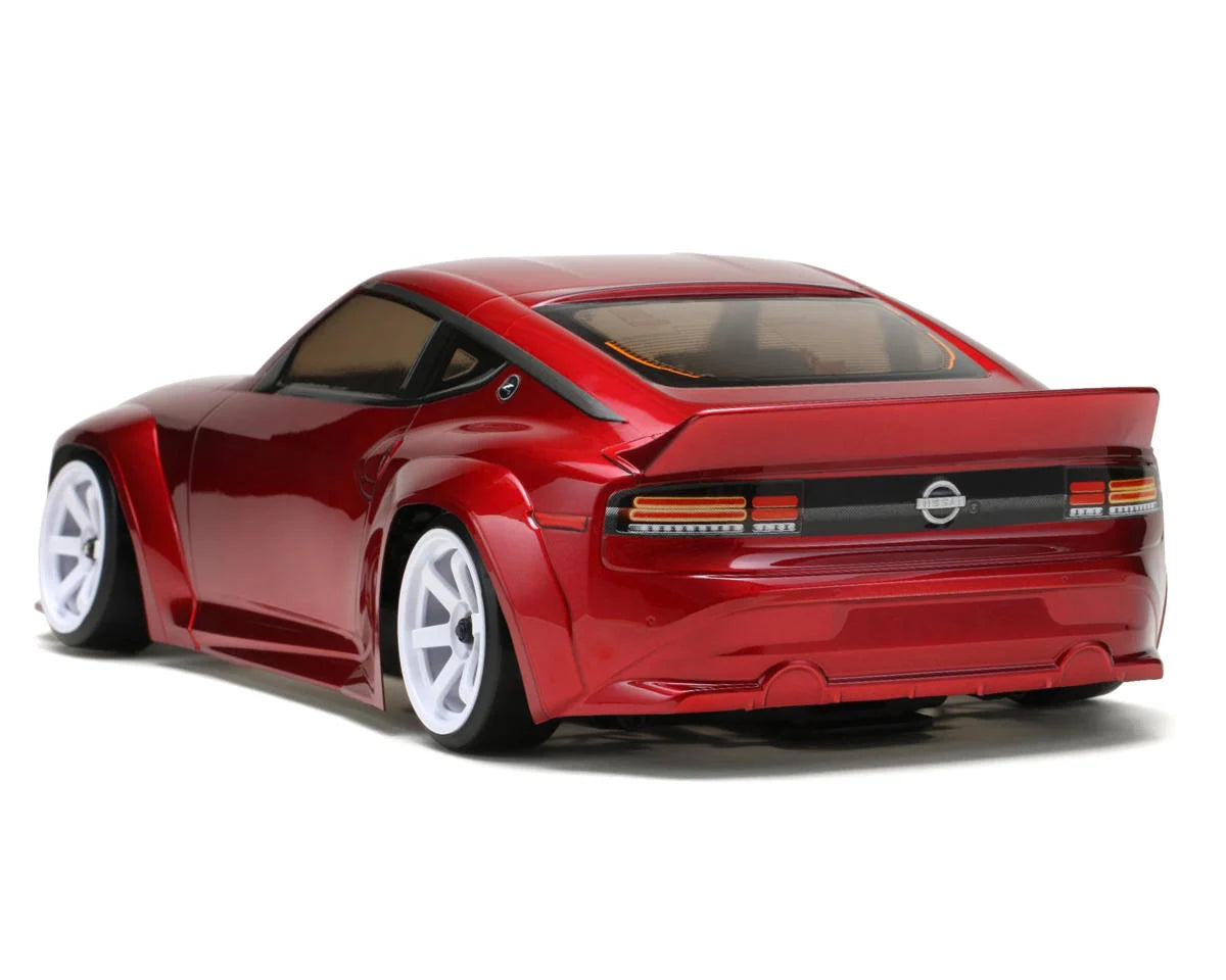 RD2.0 "Rookie Drift" 1/10 RWD Drift Car Kit (Red) w/Pandem Nissan® Fairlady Z® (RZ34) Body