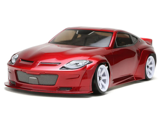 RD2.0 "Rookie Drift" 1/10 RWD Drift Car Kit (Red) w/Pandem Nissan® Fairlady Z® (RZ34) Body