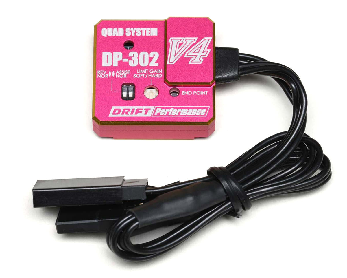 Yokomo DP-302 V4 Drift Steering Gyro