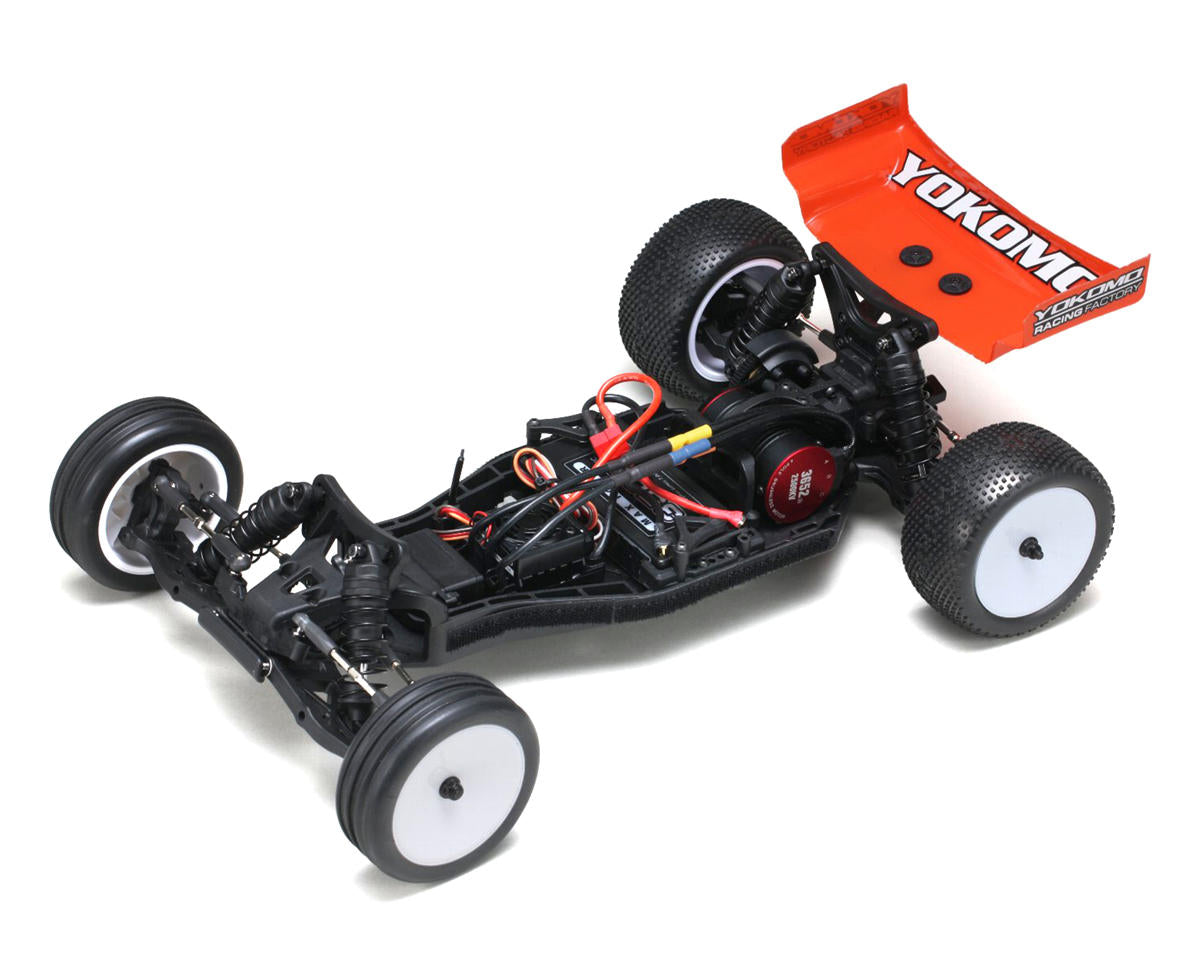 RO 1.0 Rookie 1/10 Electric 2WD Off Road Buggy Kit