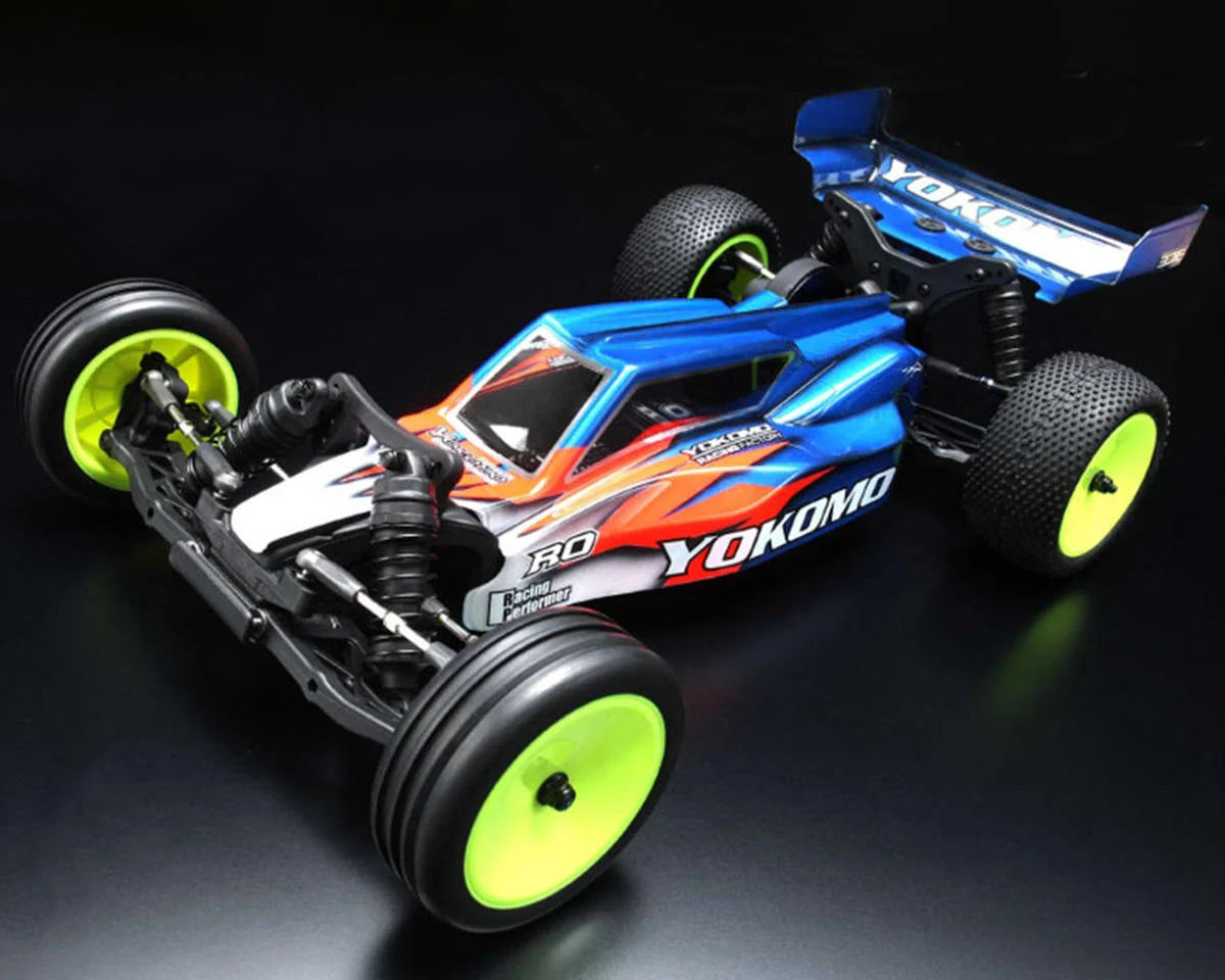 G*n様 ジャンク品Yokomo RO 1.0 2WDオフロードレーシングカーキ RO2.0 1/10 Electric 2WD Off Road Buggy Kit – Chris's House