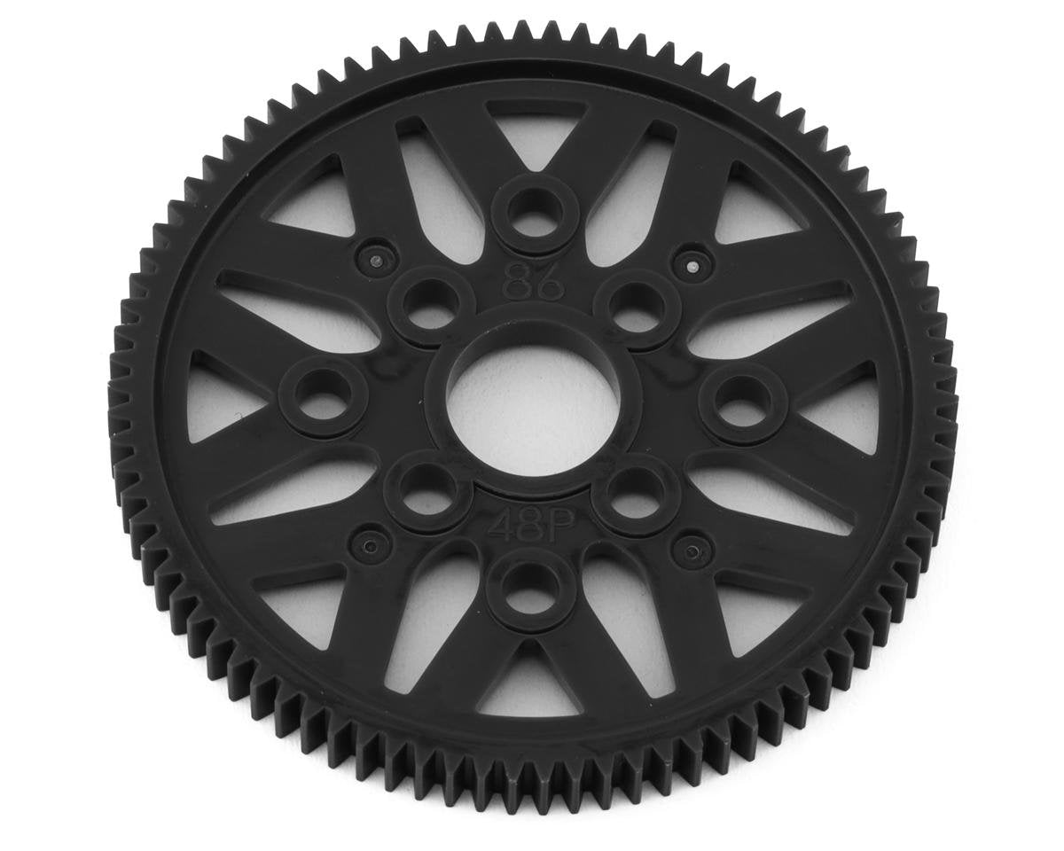 RS 1.0 48P Spur Gear (86T)