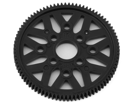 RS 1.0 48P Spur Gear (86T)