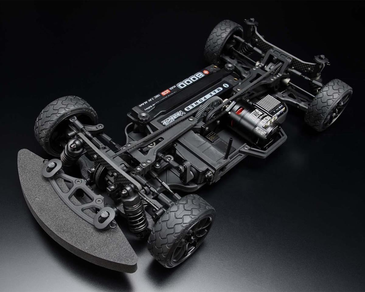 Rookie Speed RS2.0 Electric 1/10 4WD Touring Car Kit w/Aluminum Short Shock Conversion