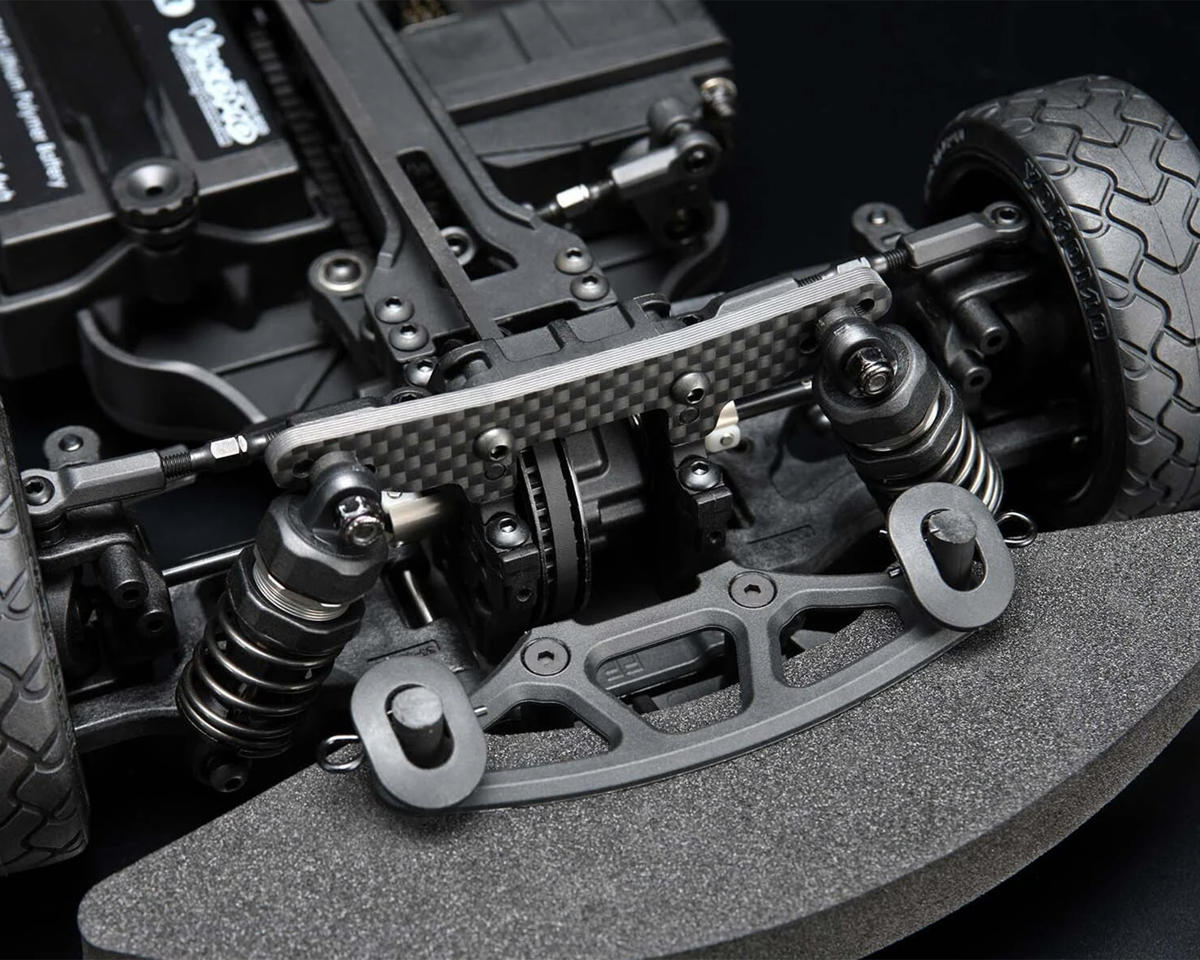 Rookie Speed RS2.0 Electric 1/10 4WD Touring Car Kit w/Aluminum Short Shock Conversion
