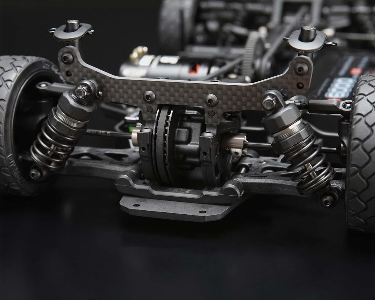 Rookie Speed RS2.0 Electric 1/10 4WD Touring Car Kit w/Aluminum Short Shock Conversion