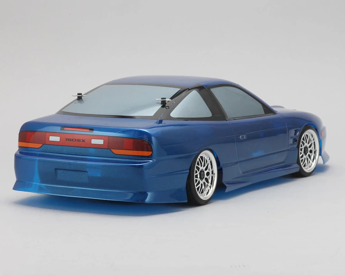 Nissan 180SX Street Version Drift Set CLEAR BODY ONLY