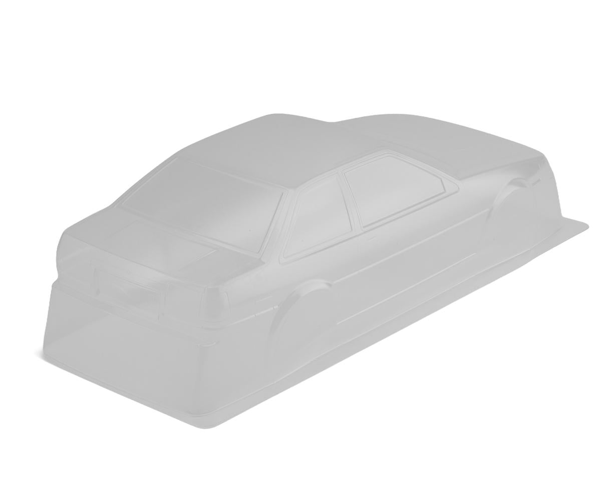 1/10 Toyota Corolla Levin AE86 2-Door Drift Body (Clear)