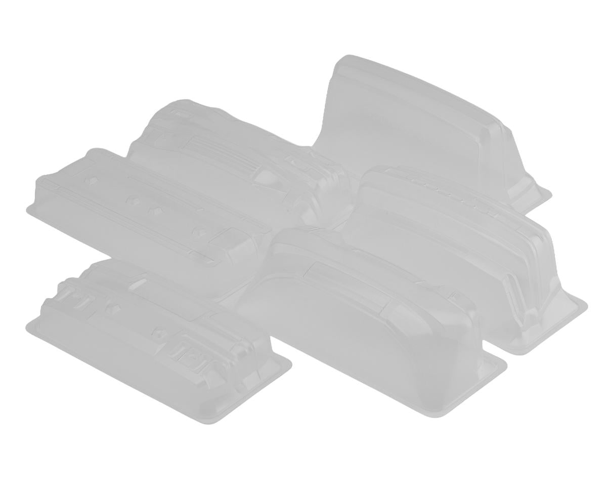 1/10 Toyota Corolla Levin AE86 2-Door Drift Body (Clear)