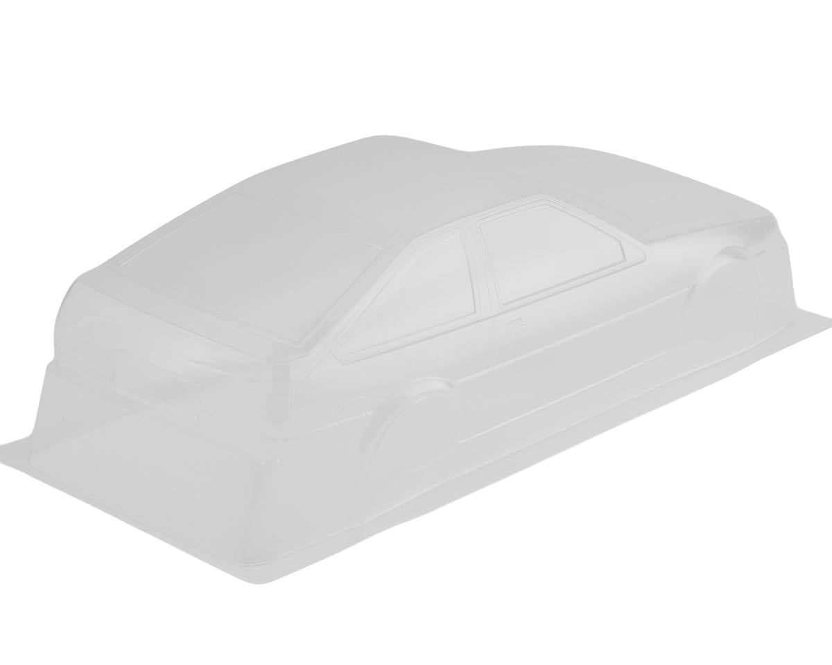1/10 Toyota Corolla Levin AE86 3-Door Drift Body (Clear)