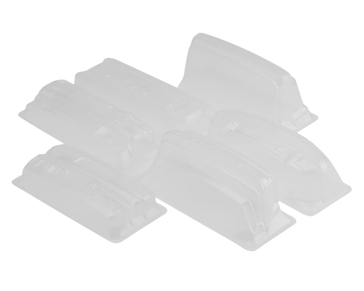 1/10 Toyota Corolla Levin AE86 3-Door Drift Body (Clear)