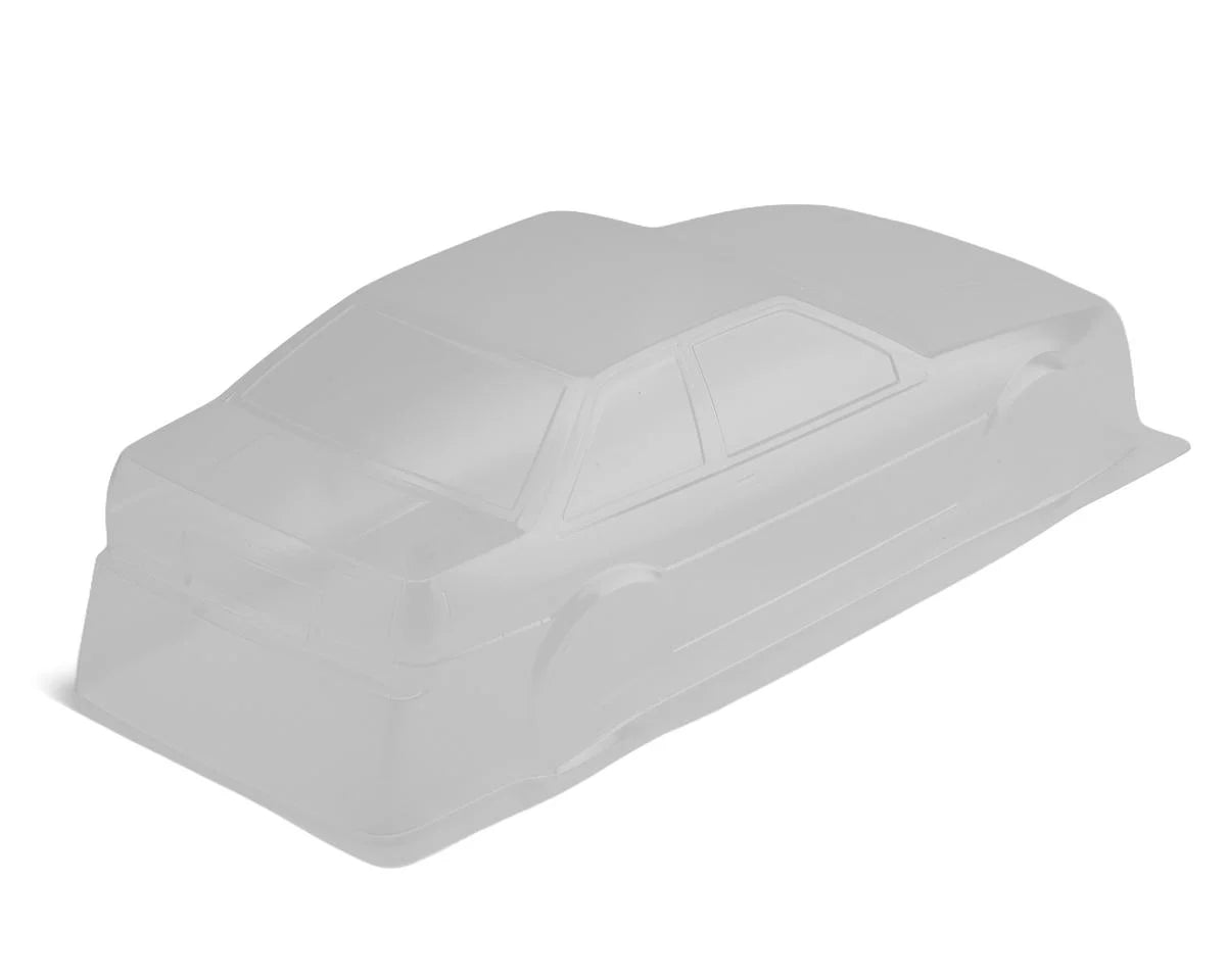 1/10 Toyota Sprinter Trueno AE86 2-Door Drift Body (Clear)