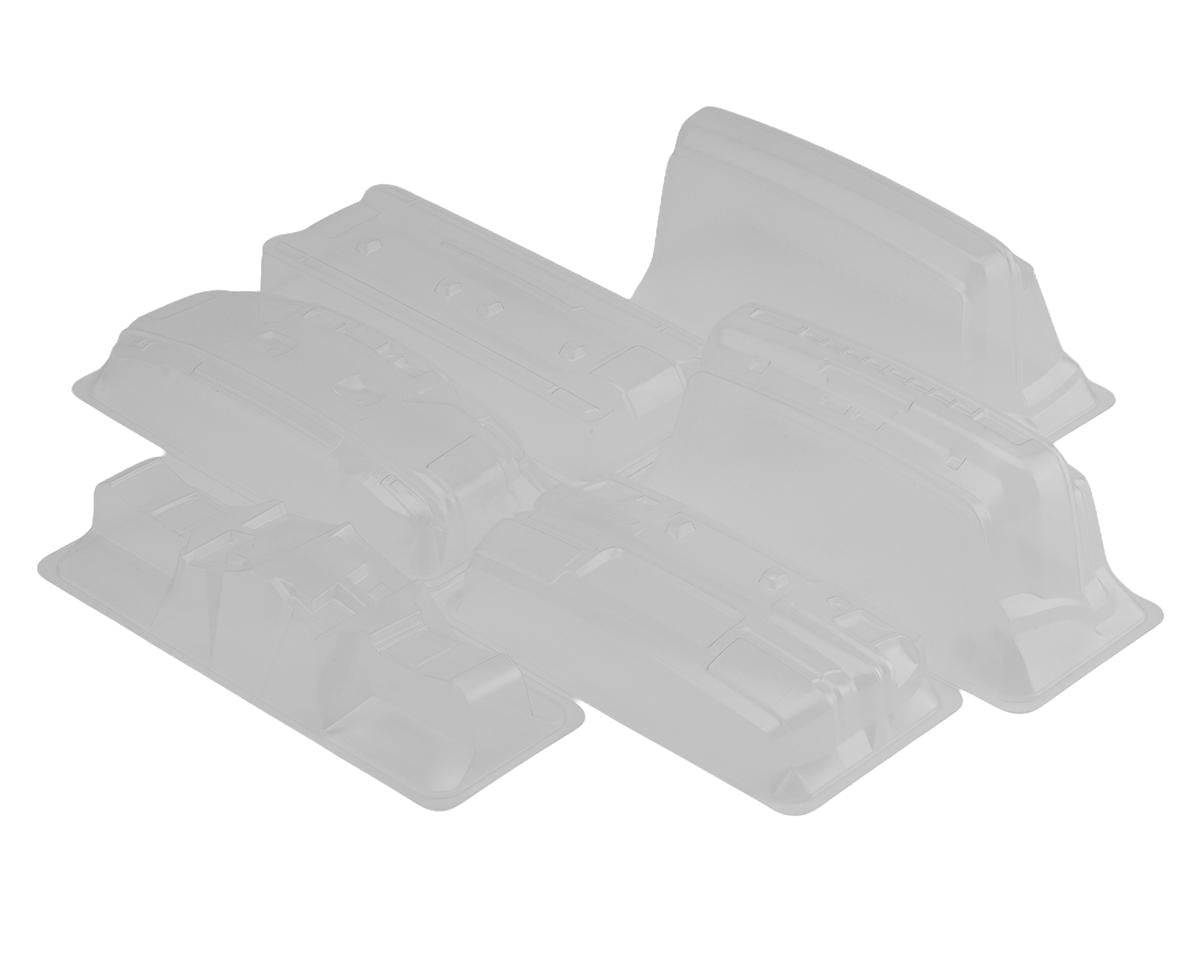 1/10 Toyota Sprinter Trueno AE86 2-Door Drift Body (Clear)