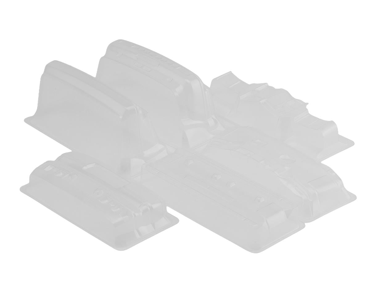 1/10 Toyota Sprinter Trueno AE86 3-Door Drift Body (Clear)